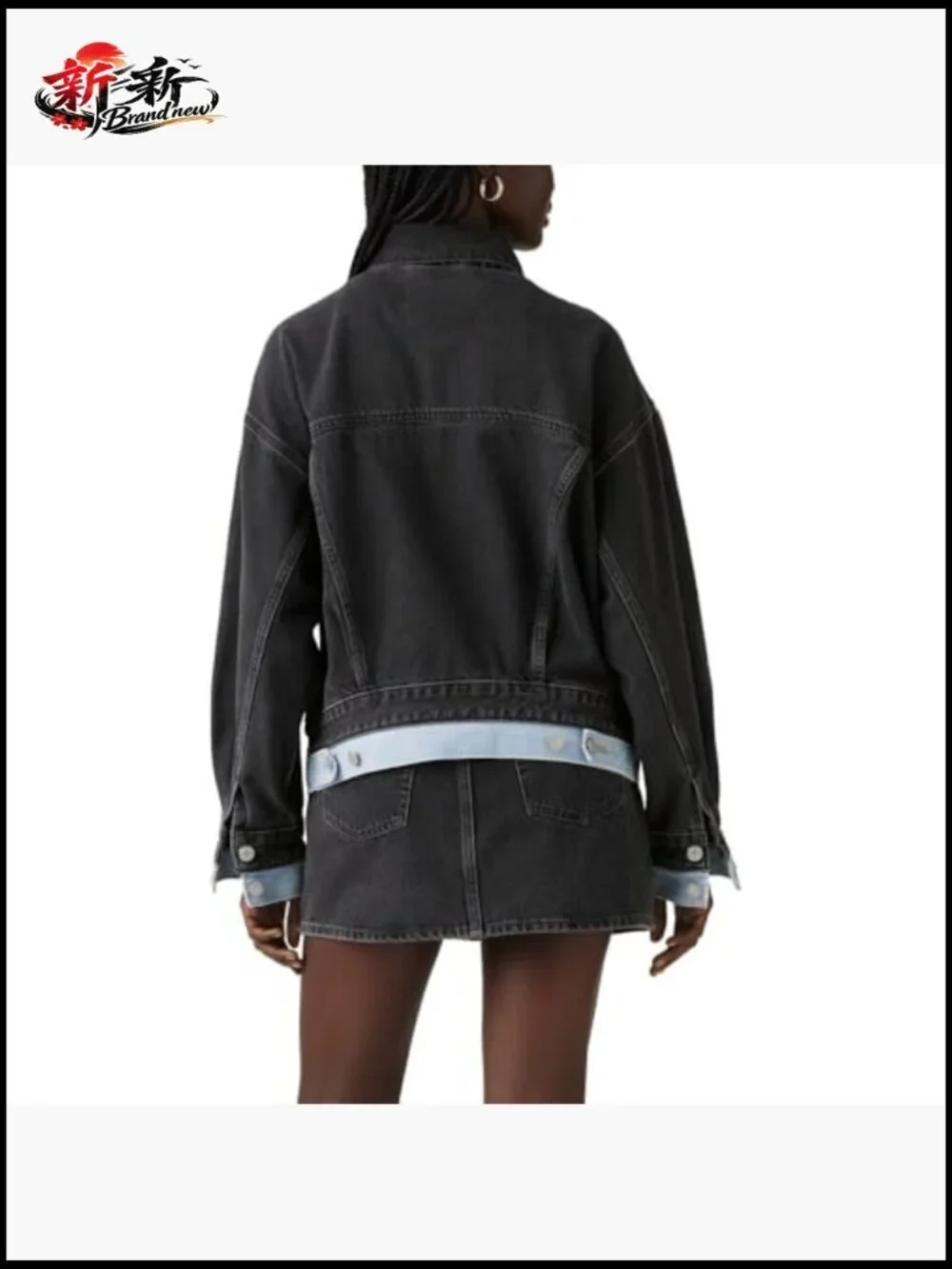 N/A classic denim